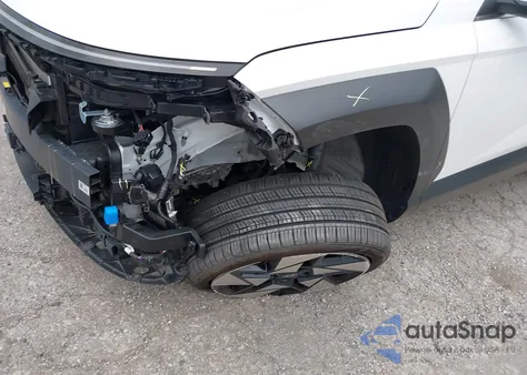 2024 Hyundai Kona Limited из США, поврежденный, VIN KM8HECA33RU101890